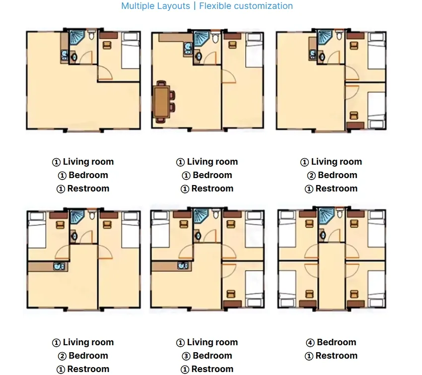 Container House View 3