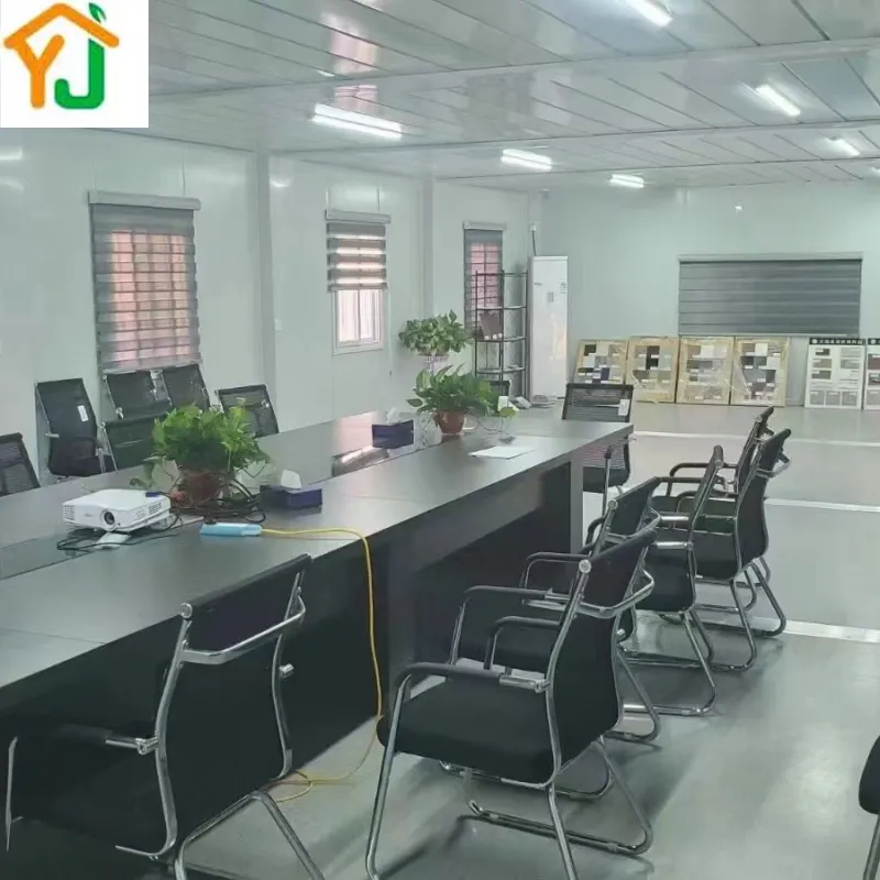 Prefabricated House Display 3