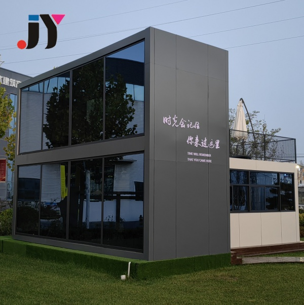 High Quality Portable Shipping Container Home Building Prefabricated Modern Luxury Steel Structure Prefab Houses Villas for Sale