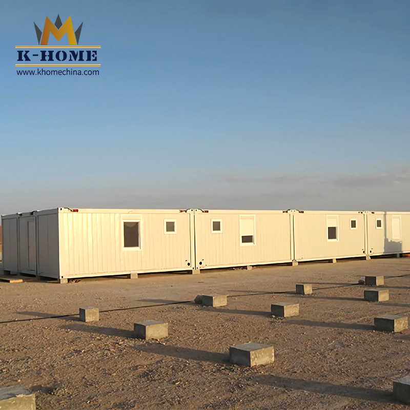 Oilfield Remote Site Temporary Workfroce Housing