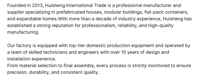 Container House View 16