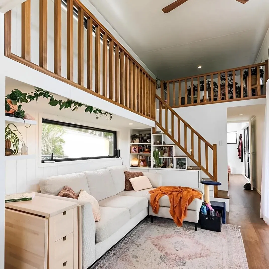 Heat Insulated Container House for Cold Climate Regions