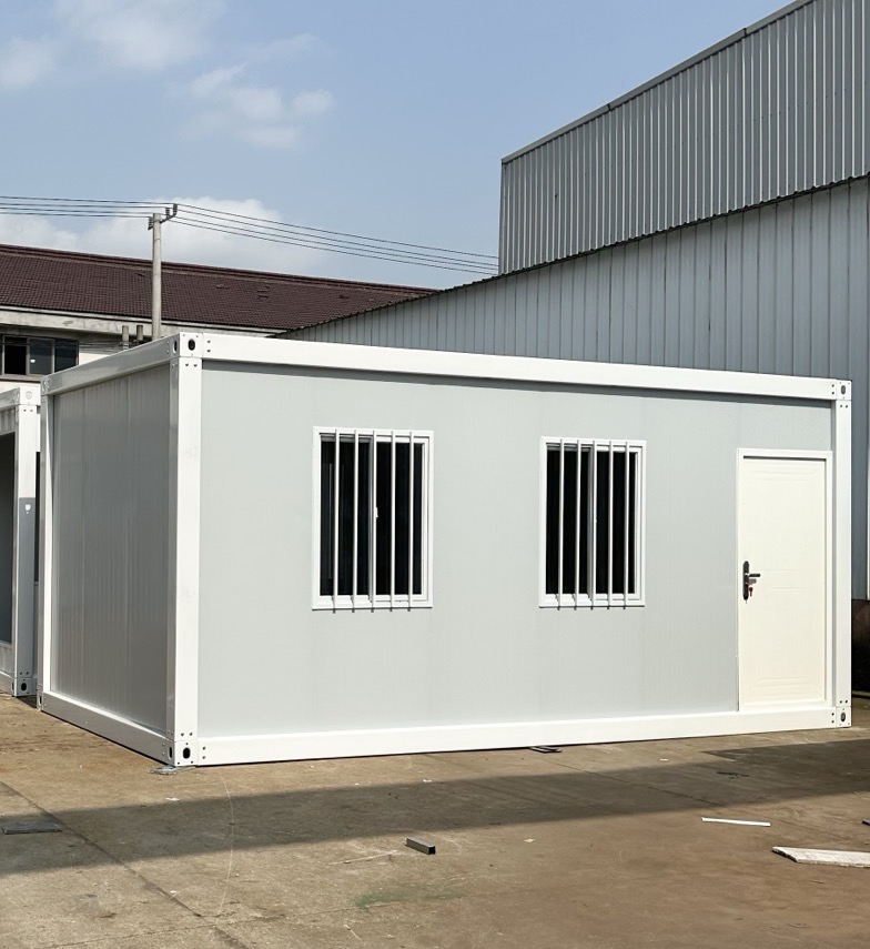 Factory Prefab Casa Modular Detachable Tiny Cabin Office Living Pods Container Contenedor Home Houses