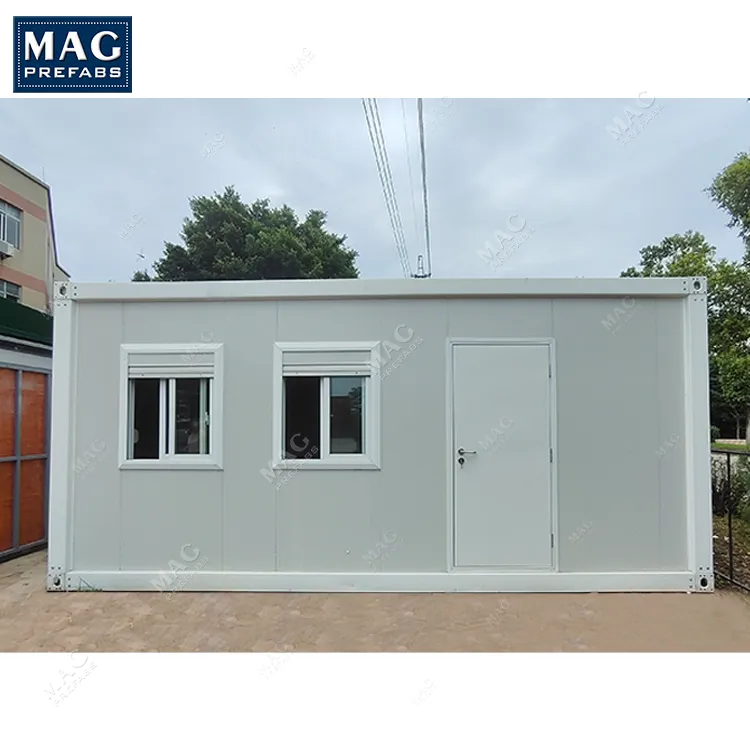 Container Interior 2