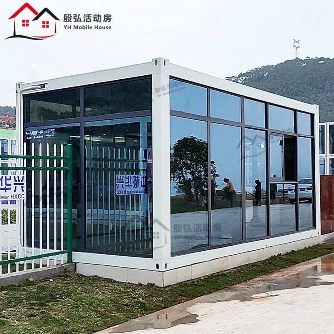 New Design Flat Pack Activity Homes Portable Container House for Office