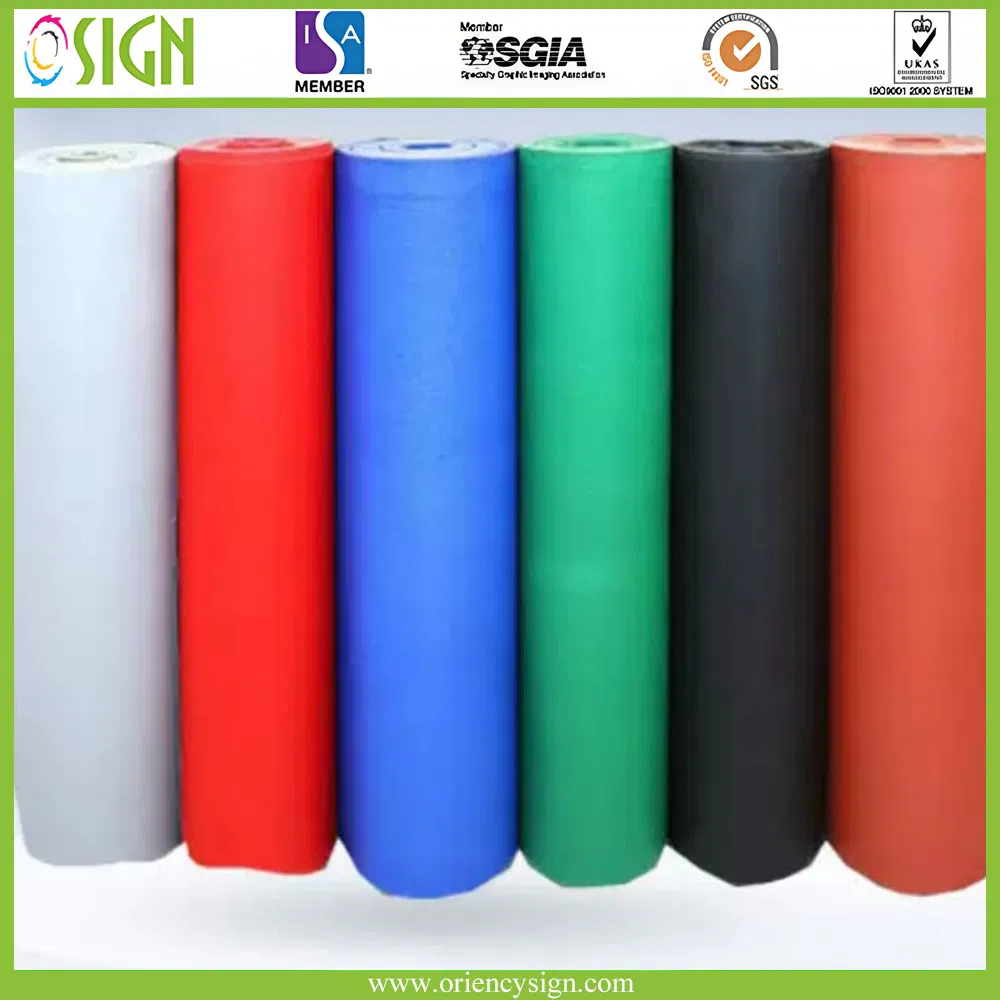 650GSM 610GSM PVC Coated Tarpaulin - Industrial Strength Waterproofing