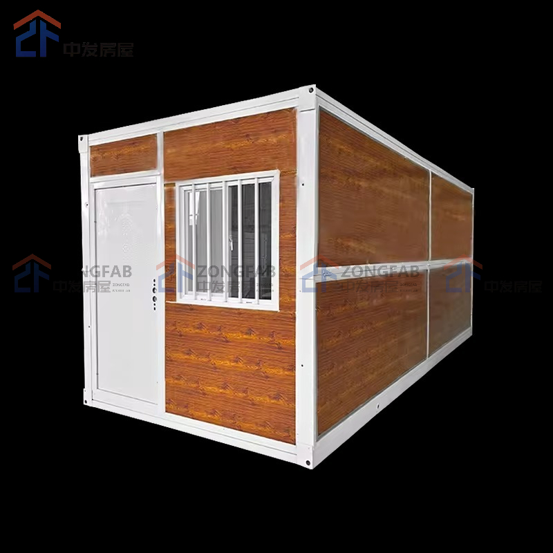 Tiny Portable Building Modular Movable Housing Building for School Classroom Lab