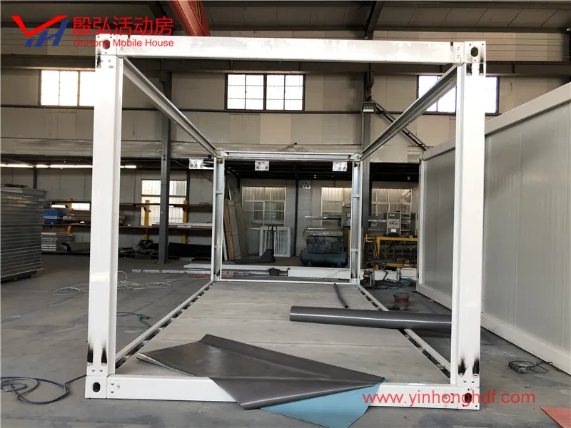 Container House View 3