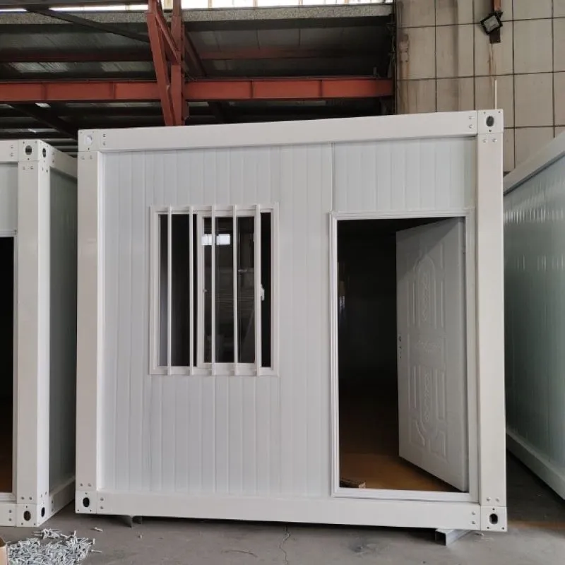 Prefab Container Steel Structure House Detail 3