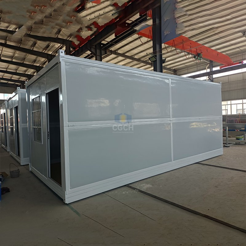 Cgch Tiny House - Customizable Solutions Made in China