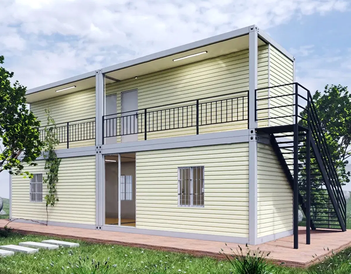 Container House Banner