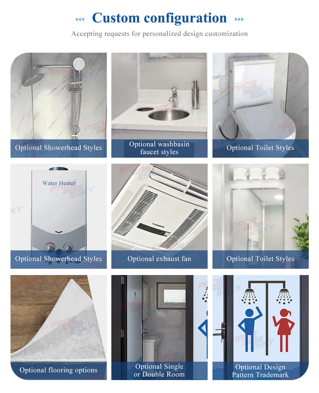 Mobile Toilet Display 3