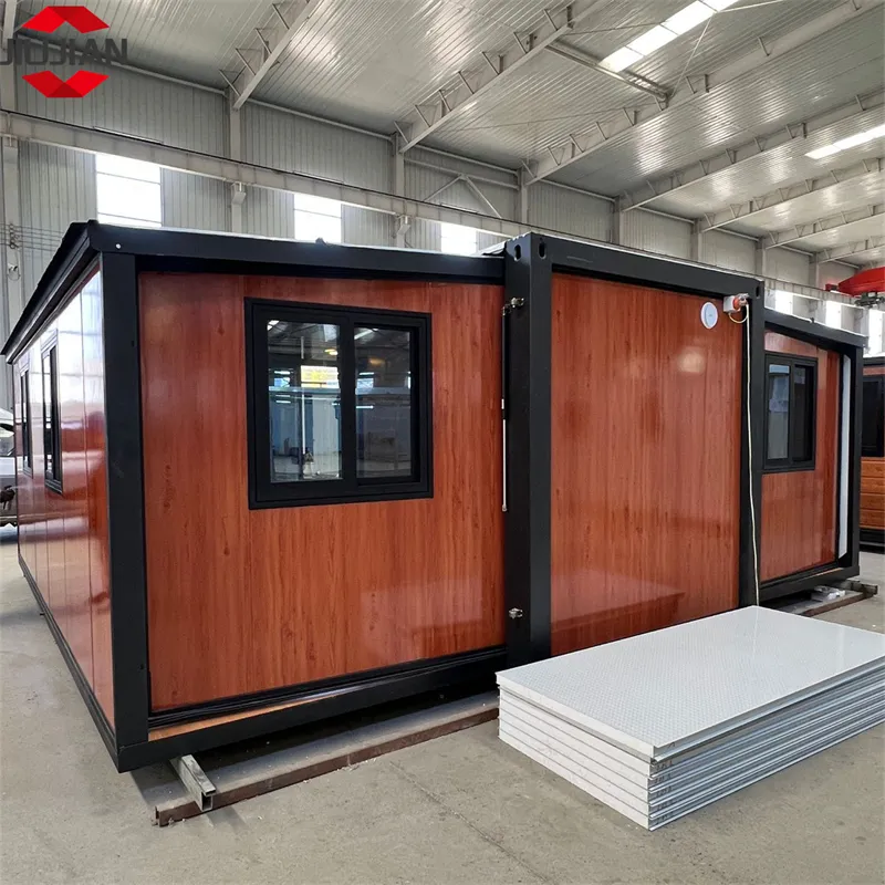 Container House View 3