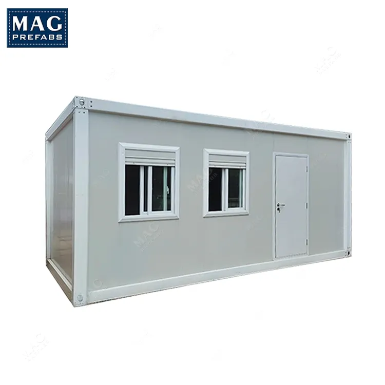 Container Interior 1