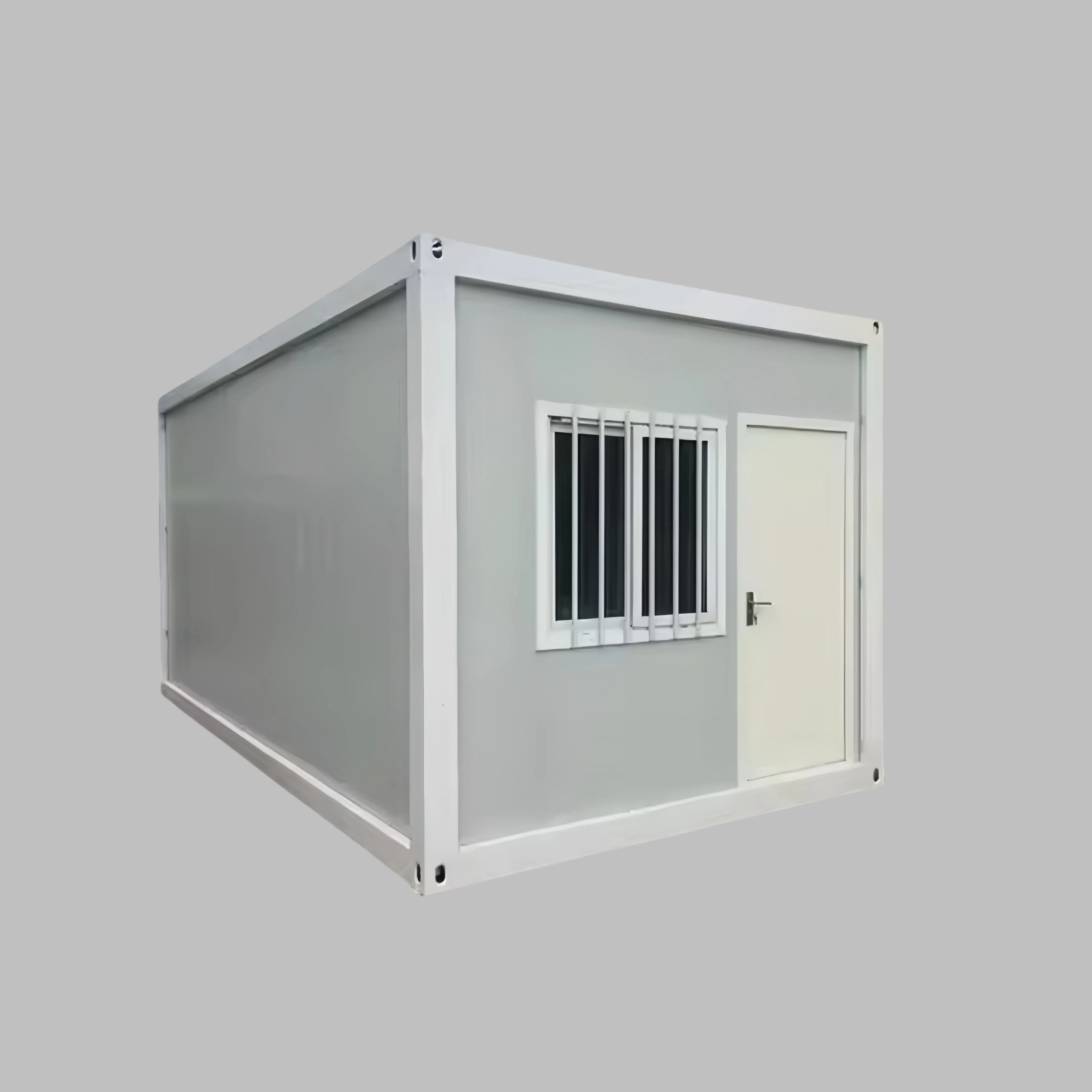 Robust Prefab Housing Solution with Outstanding Load Support