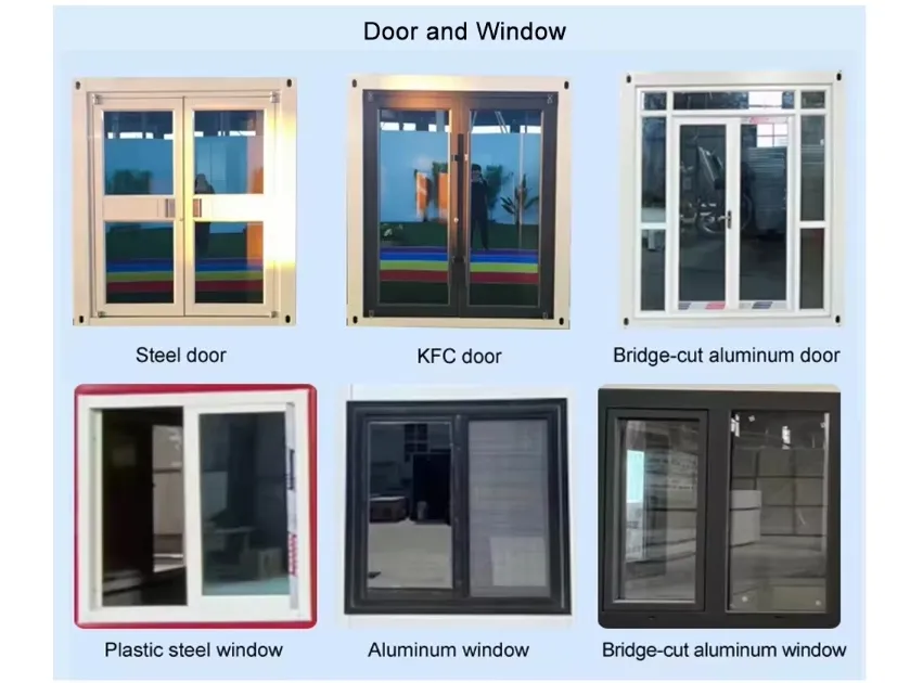 Container House View 10