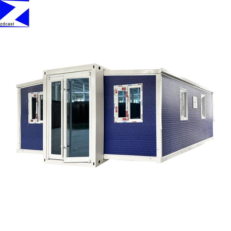 Innovative Solar Container House for off-Grid Lifestyle Solutions