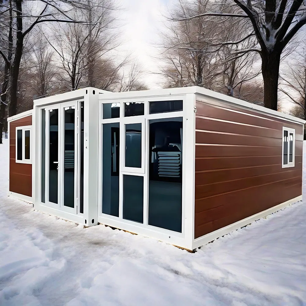 Folding Moveable Tiny House