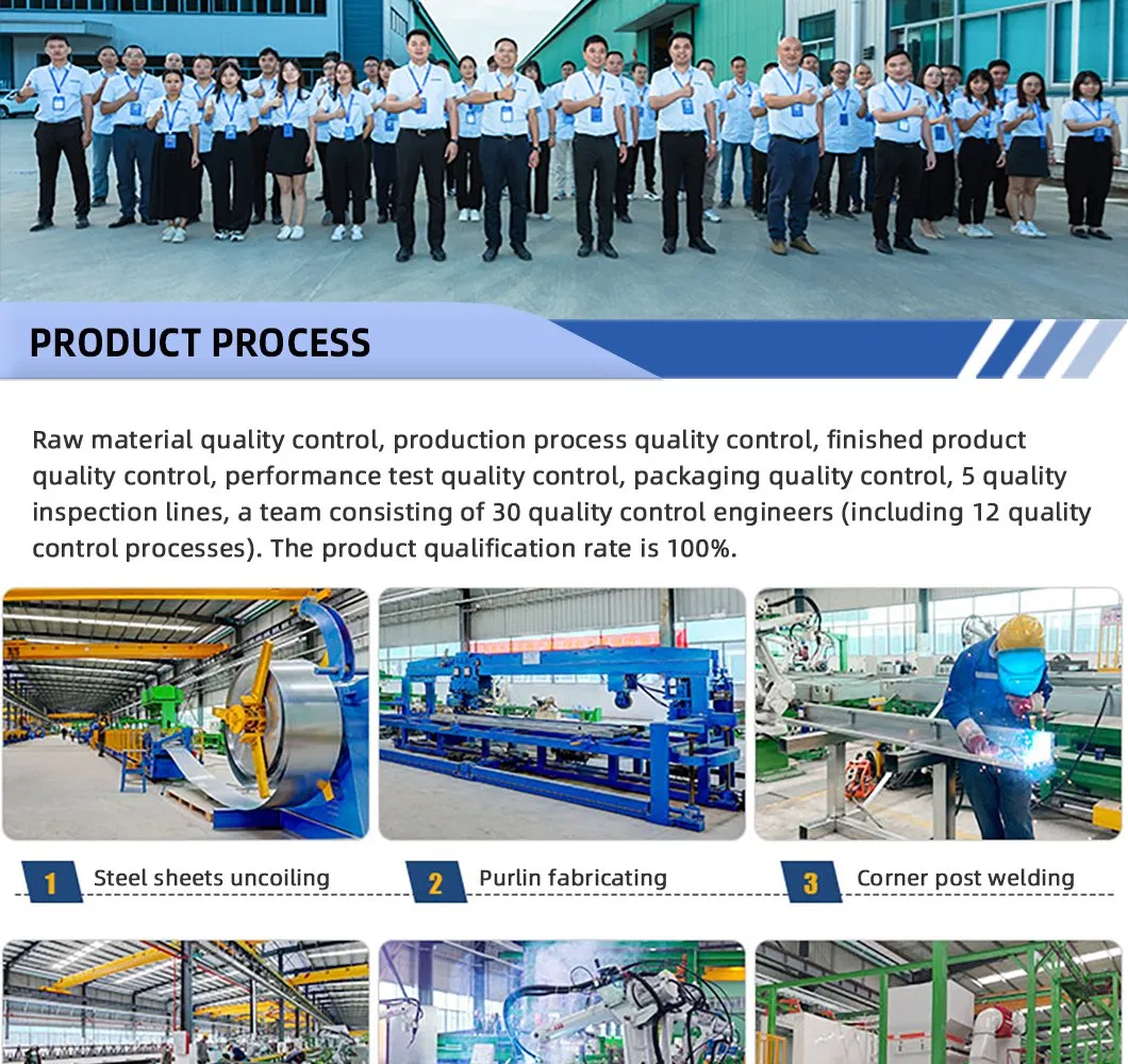 Foldable Container House View 11