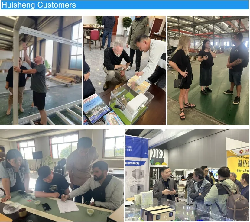 Container Structure Detail 7