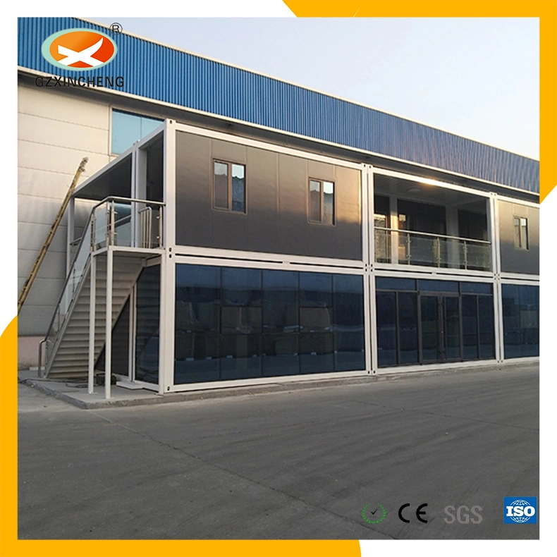 2020 Modern Design Prefab Container House for Office/Shop