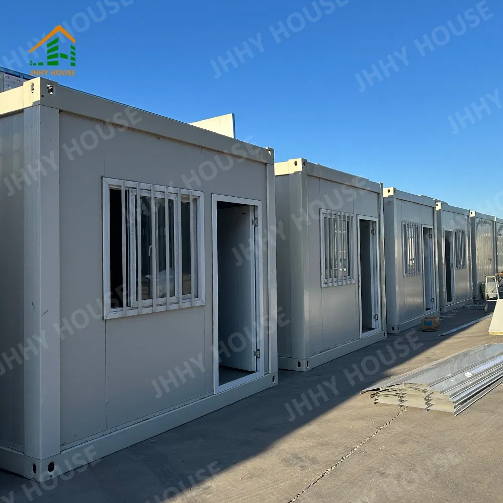 Prefab High Rise Multi Story Building Steel Structure Apartment Building Prefabricated Metal Building