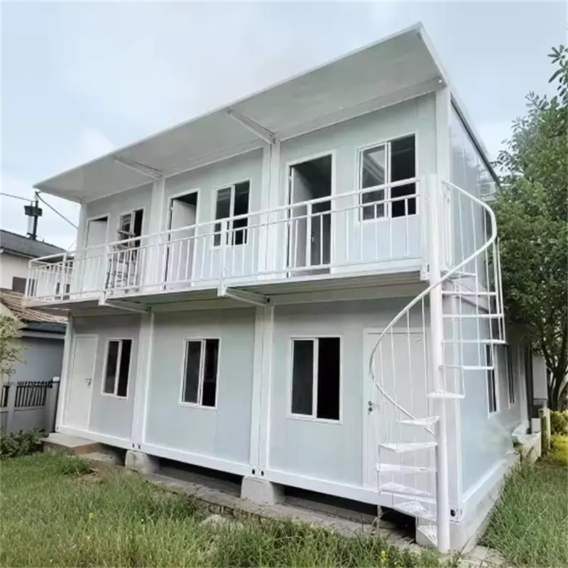 Container House Interior