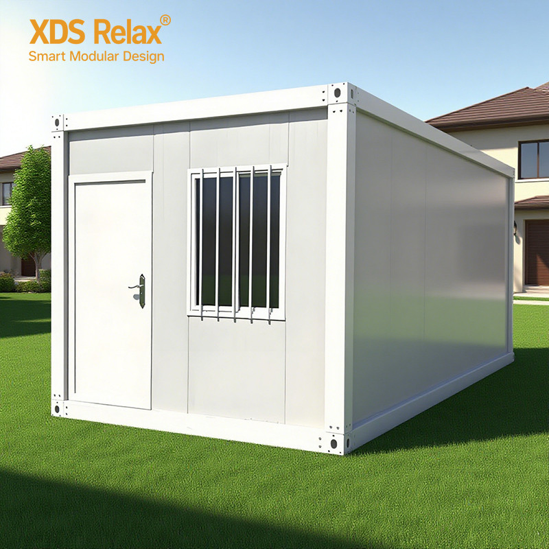 Prefab Labour Accommodation Staff Worker Dormitory Site Office Accommodation Container House