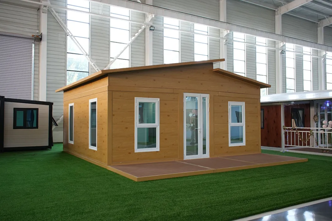 Modular Housing Solution 1