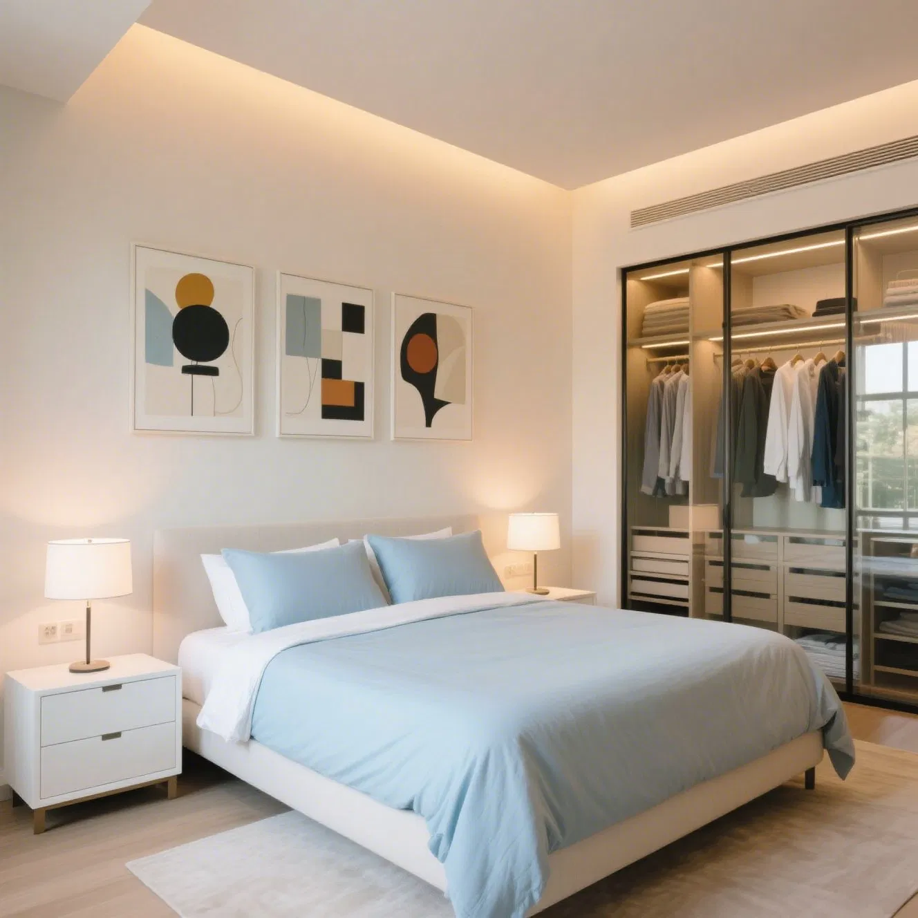 Elegant Prefabricated Container Villa with Luxury Modular Design