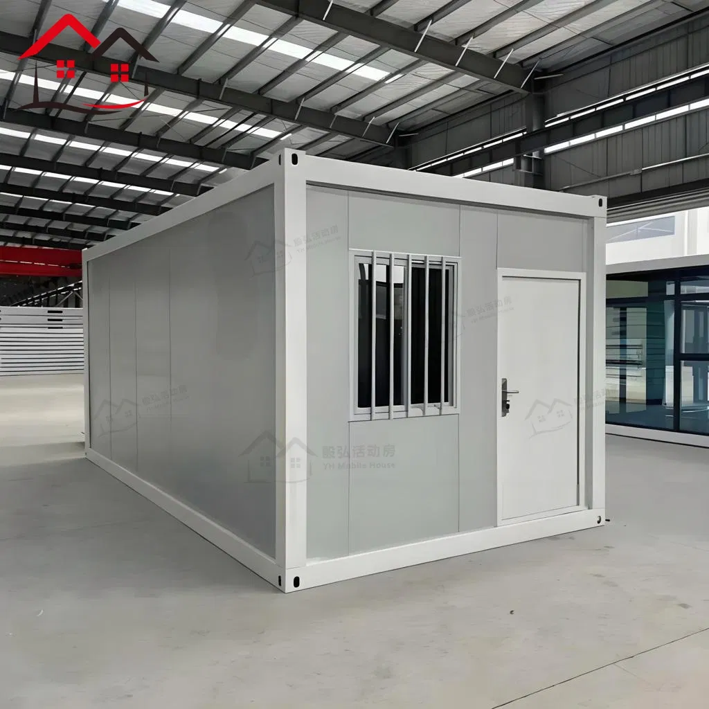 Foldable Construction Camp