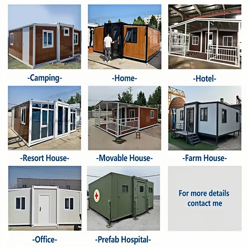 Cladding options