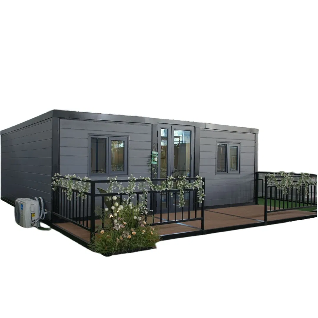 Modular Prefabricated Container House Living Tiny Homes Portable Expandable Container House Prefab Portable Expandable Flat Pack Modular Container