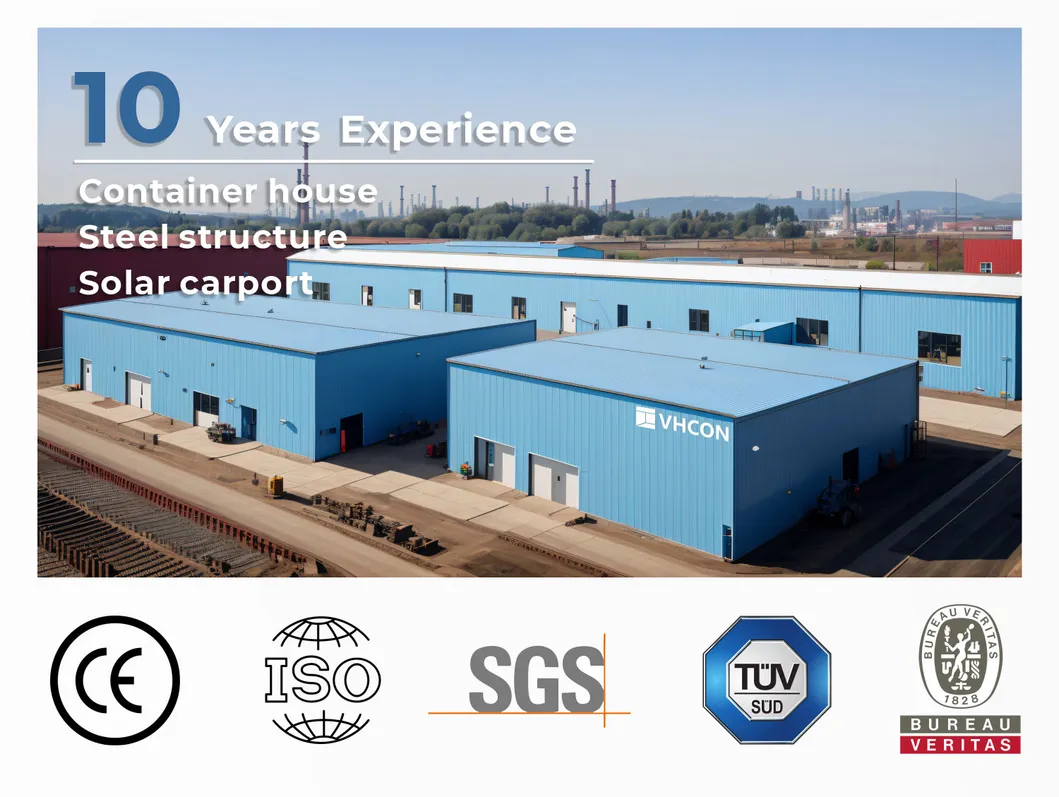 Prefab Container House Detail 2