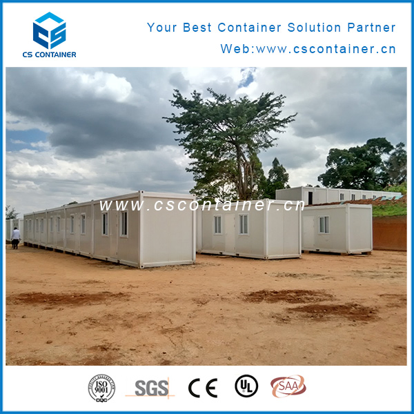China Factory CS Modular House/Prefab Container House /Prefab Buildings