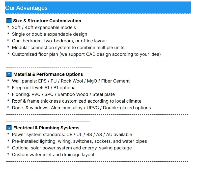 Container House View 13
