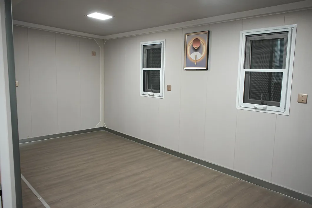 Stylish Prefab Living Unit