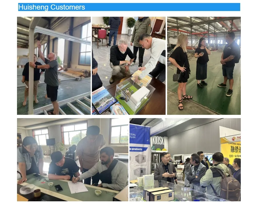 Container House View 20