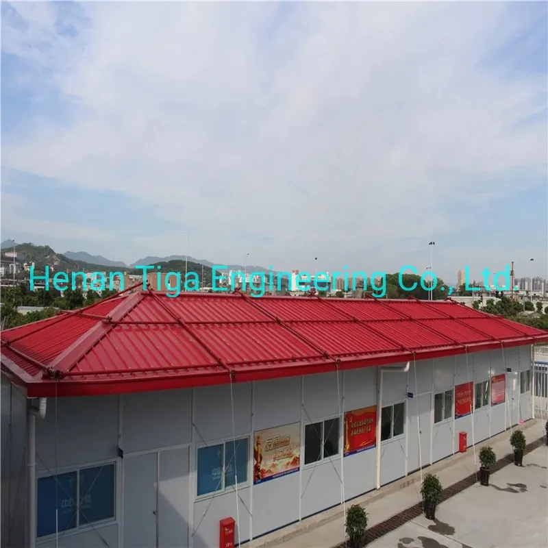 Modern Prefab Housing