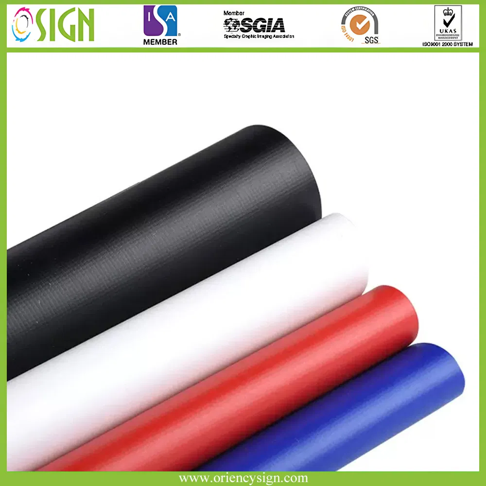 650GSM 610GSM PVC Coated Tarpaulin - Industrial Strength Waterproofing