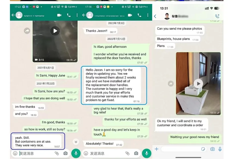 Container House View 21