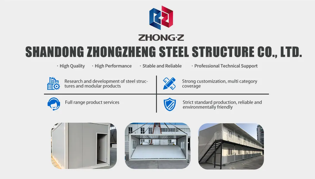 Modular Container House