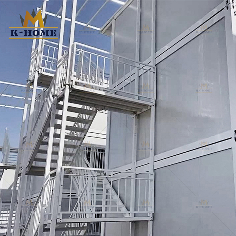 Affordable Emergency Housing Repossessed Mobile Dorm for Worker