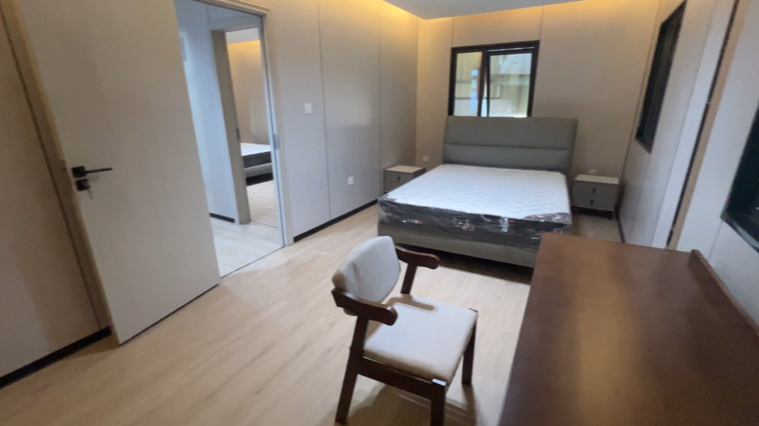 Factory Customized CE Approved Container House Luxury Prefabricated Prefab Steel Structure Villa