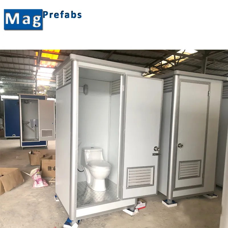 Portable Toilet View 3