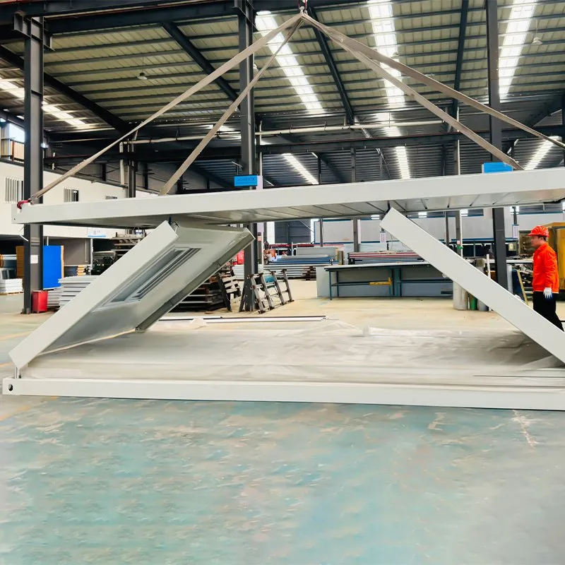 Disaster Relief Shelter