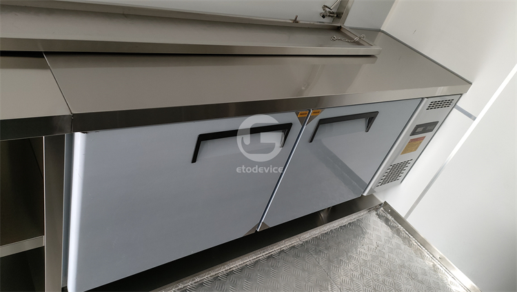 China Factory ODM OEM Shipping Container Restaurant for Sale