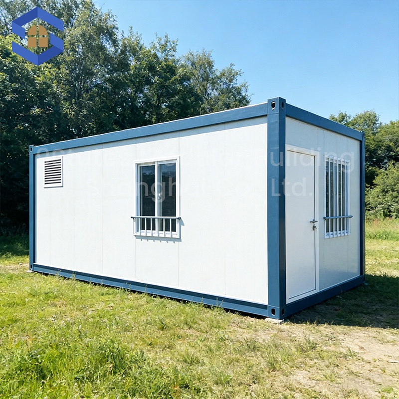 Stylish Modular Container Accommodation Durable Container Solution for Modern Lifestyles