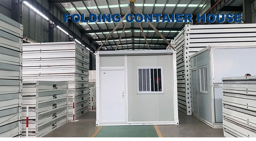 Folding Container House