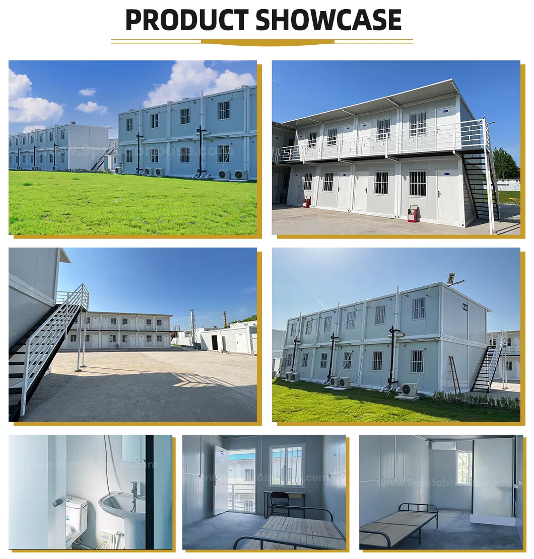 Technical Drawing Container Home